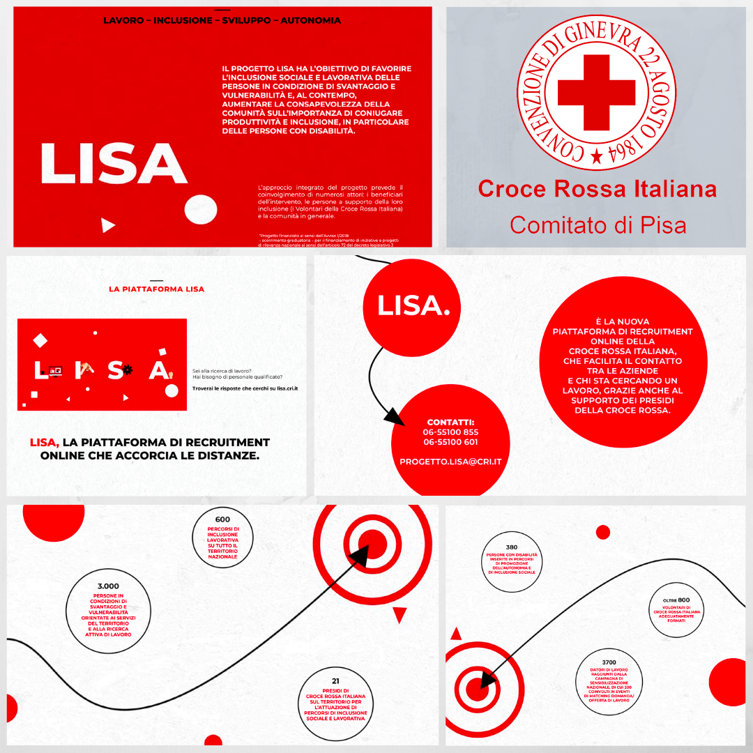 Progetto Lisa