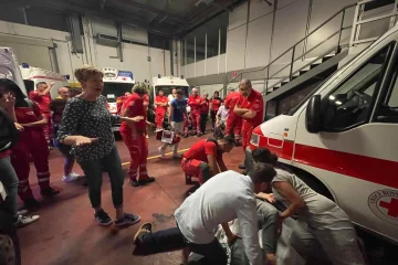 Retraining TSSA Pisa