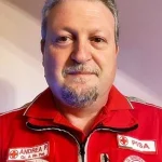 Andrea Pastore, Delegato Tecnico donatori sangue, organi e tessuti