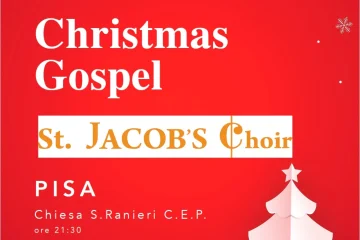 locandina Christmas Gospel
